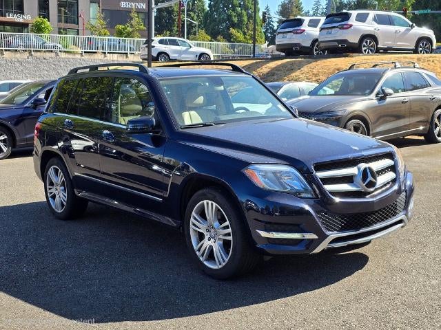 2015 Mercedes-Benz GLK GLK 350 4MATIC®