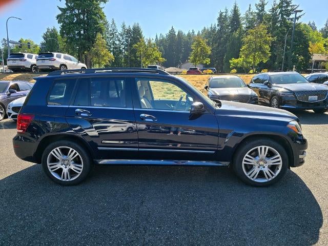 2015 Mercedes-Benz GLK GLK 350 4MATIC®