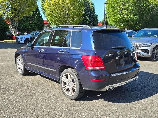 2015 Mercedes-Benz GLK GLK 350 4MATIC®