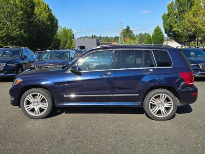 2015 Mercedes-Benz GLK GLK 350 4MATIC®