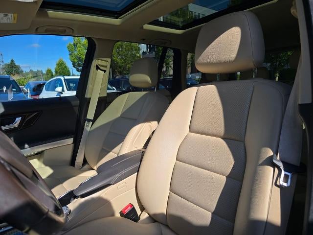 2015 Mercedes-Benz GLK GLK 350 4MATIC®
