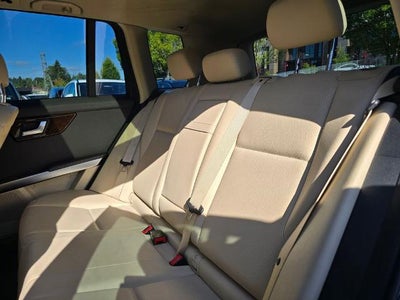 2015 Mercedes-Benz GLK GLK 350 4MATIC®