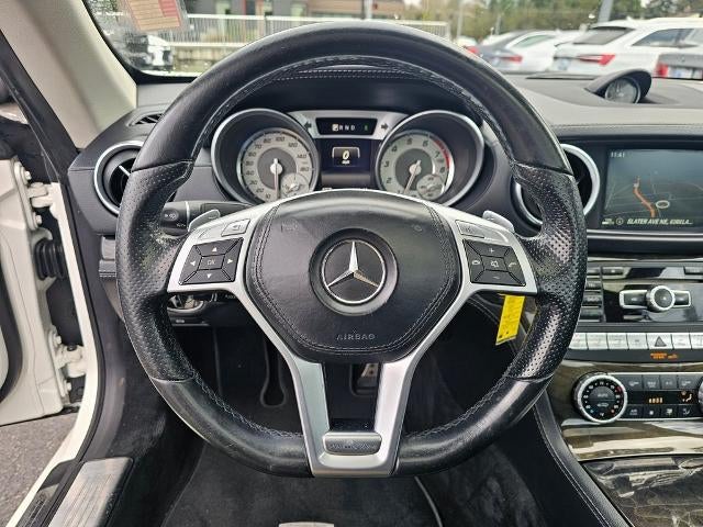 2016 Mercedes-Benz SL-Class SL 400