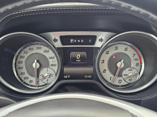 2016 Mercedes-Benz SL-Class SL 400