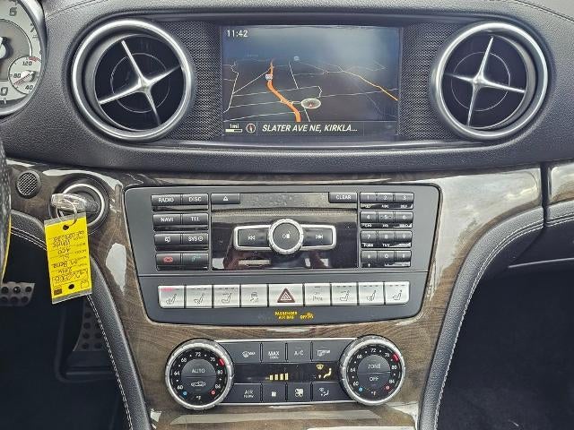 2016 Mercedes-Benz SL-Class SL 400