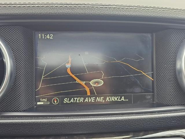 2016 Mercedes-Benz SL-Class SL 400