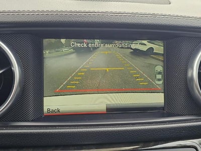 2016 Mercedes-Benz SL-Class SL 400