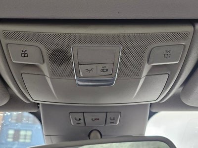 2016 Mercedes-Benz SL-Class SL 400