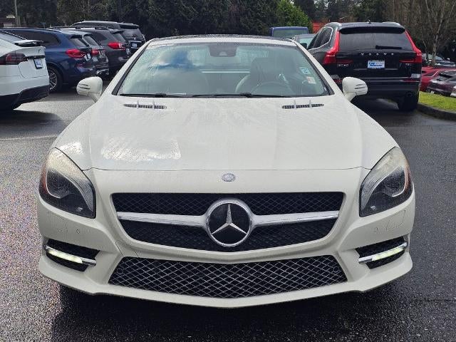 2016 Mercedes-Benz SL-Class SL 400