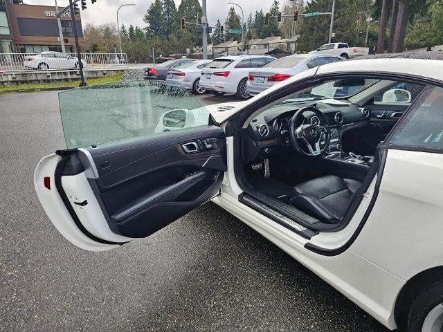 2016 Mercedes-Benz SL-Class SL 400