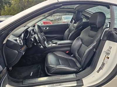 2016 Mercedes-Benz SL-Class SL 400