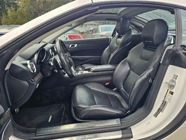 2016 Mercedes-Benz SL-Class SL 400