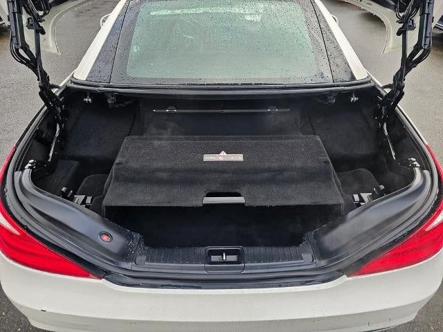 2016 Mercedes-Benz SL-Class SL 400