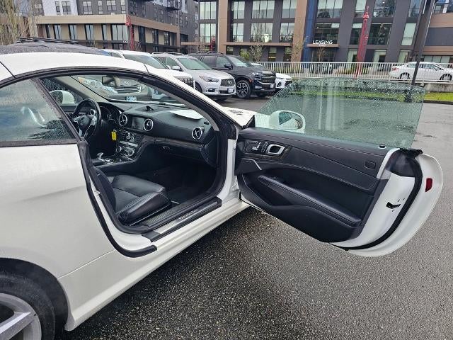 2016 Mercedes-Benz SL-Class SL 400