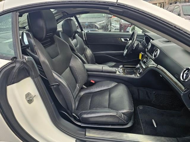 2016 Mercedes-Benz SL-Class SL 400