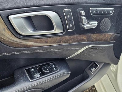 2016 Mercedes-Benz SL-Class SL 400