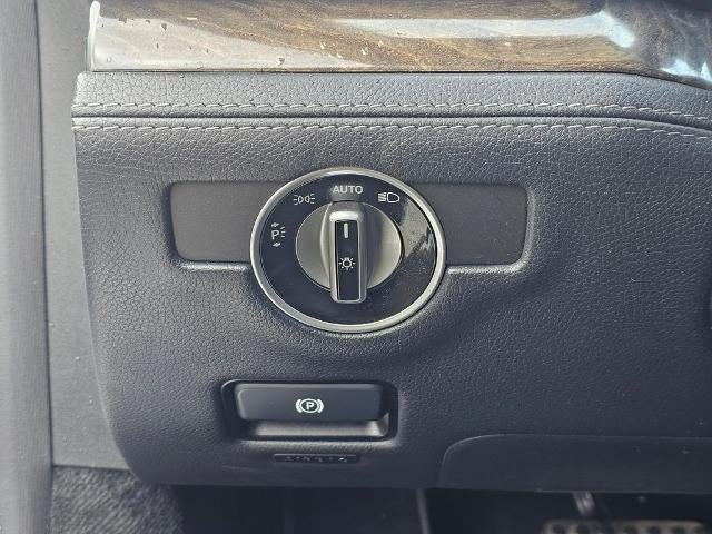 2016 Mercedes-Benz SL-Class SL 400