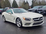 2016 Mercedes-Benz SL-Class SL 400