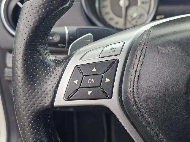 2016 Mercedes-Benz SL-Class SL 400