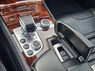 2015 Mercedes-Benz SL-Class SL 63