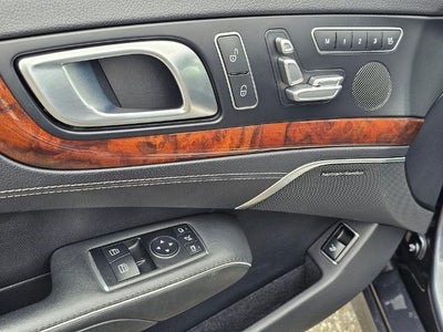 2015 Mercedes-Benz SL-Class SL 63