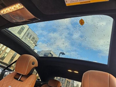 2020 Mercedes-Benz S-Class S 560 4MATIC® Coupe