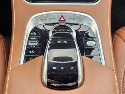 2020 Mercedes-Benz S-Class S 560 4MATIC® Coupe