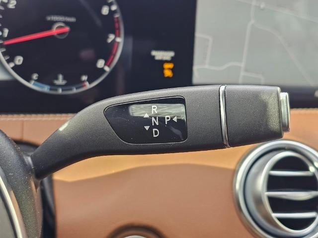 2020 Mercedes-Benz S-Class S 560 4MATIC® Coupe