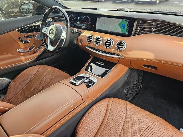 2020 Mercedes-Benz S-Class S 560 4MATIC® Coupe