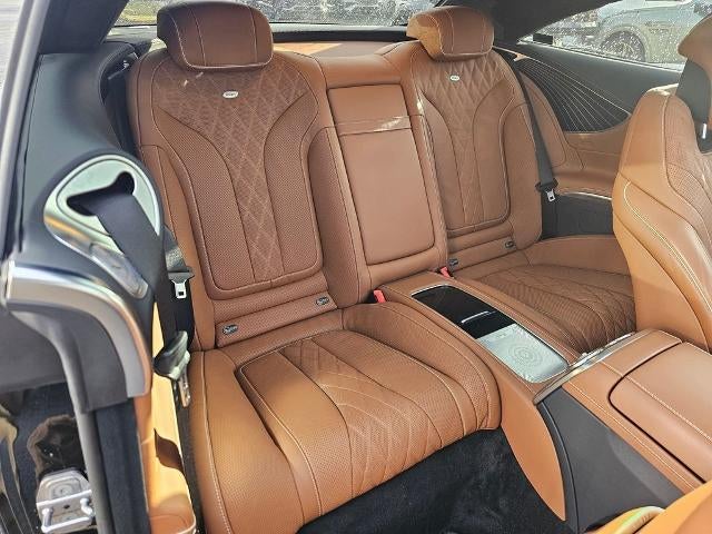 2020 Mercedes-Benz S-Class S 560 4MATIC® Coupe