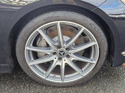 2020 Mercedes-Benz S-Class S 560 4MATIC® Coupe