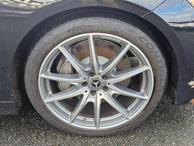 2020 Mercedes-Benz S-Class S 560 4MATIC® Coupe