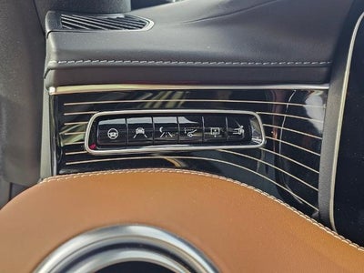 2020 Mercedes-Benz S-Class S 560 4MATIC® Coupe