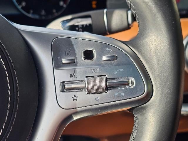 2020 Mercedes-Benz S-Class S 560 4MATIC® Coupe