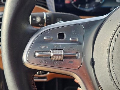 2020 Mercedes-Benz S-Class S 560 4MATIC® Coupe