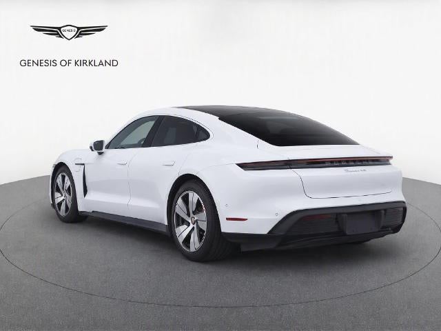 2021 Porsche Taycan 4S AWD