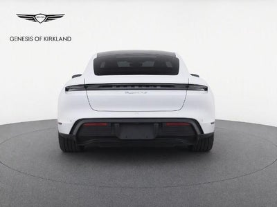 2021 Porsche Taycan 4S AWD