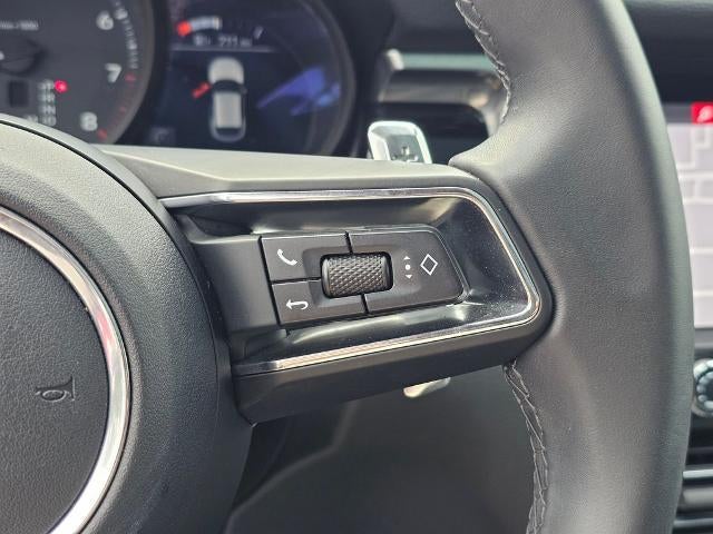 2025 Porsche Macan AWD