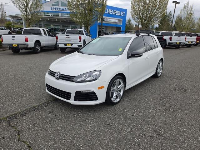 2013 Volkswagen Golf R 4dr HB