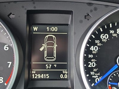 2013 Volkswagen Golf R 4dr HB