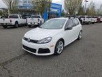 2013 Volkswagen Golf R 4dr HB