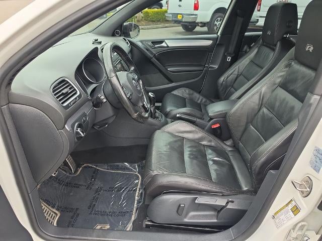 2013 Volkswagen Golf R 4dr HB