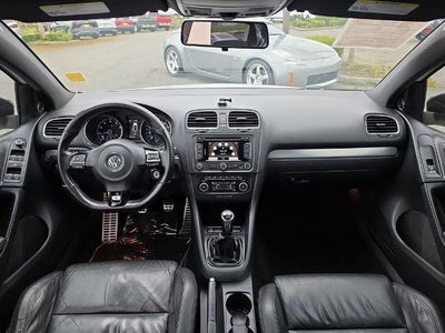 2013 Volkswagen Golf R 4dr HB