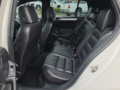 2013 Volkswagen Golf R 4dr HB