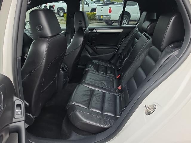 2013 Volkswagen Golf R 4dr HB