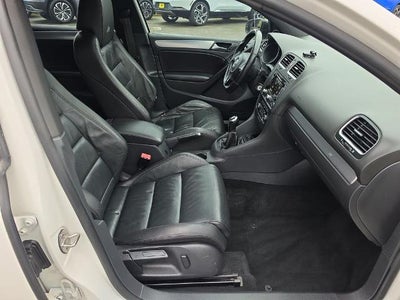 2013 Volkswagen Golf R 4dr HB