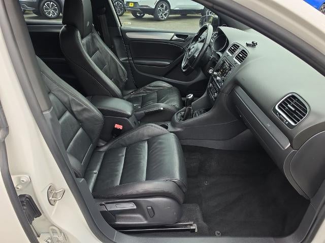 2013 Volkswagen Golf R 4dr HB
