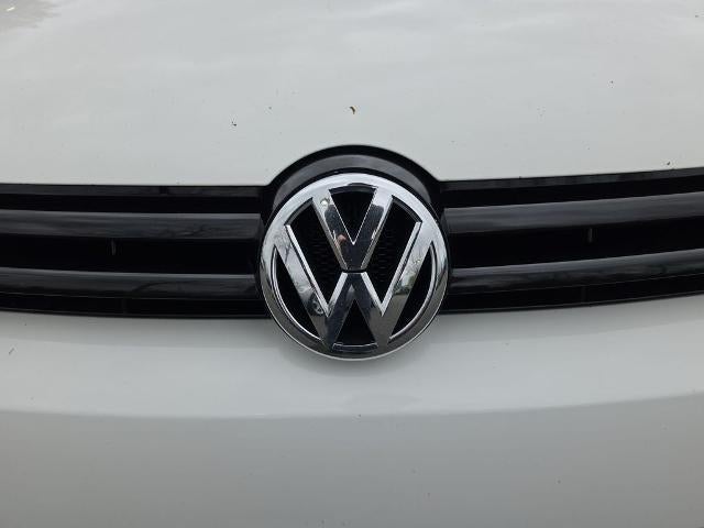 2013 Volkswagen Golf R 4dr HB
