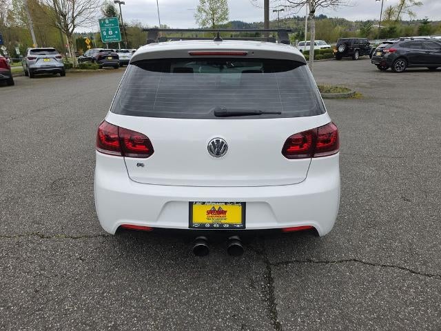2013 Volkswagen Golf R 4dr HB