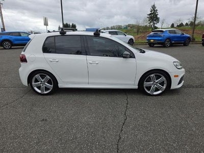 2013 Volkswagen Golf R 4dr HB